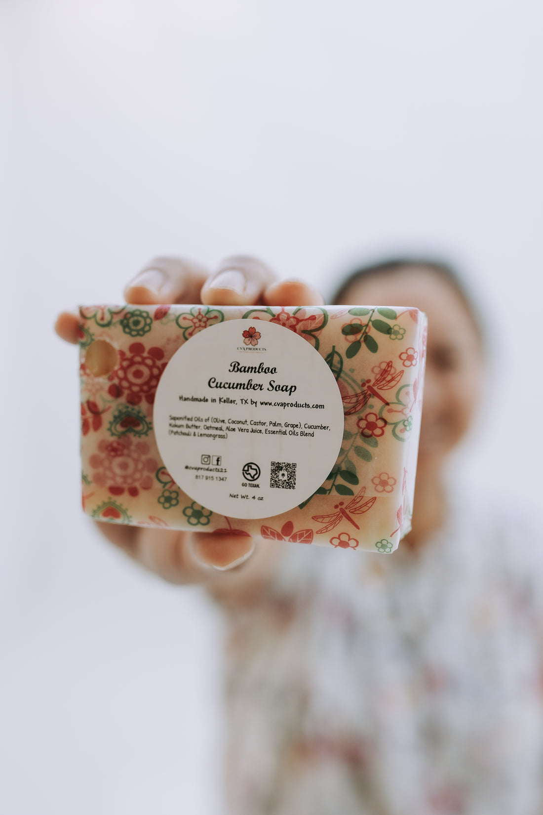 Cucumber Soaps Soaps CVA Products