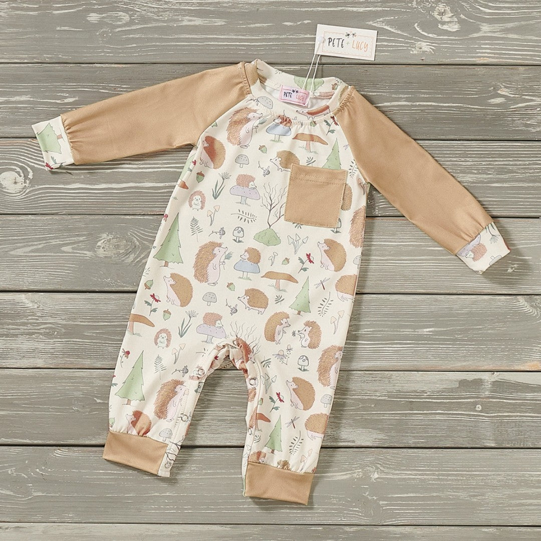 BOYS - Infant Romper (Long) Clothing CVA Products