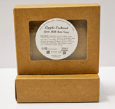 Goat Milk Beer Soaps Soaps CVA Products Apple Orchard