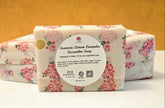 Cucumber Soaps Soaps CVA Products Turmeric Lemon Lavender