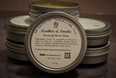 Dandruff Beard Balms Beard Care CVA Products Leather Smoke