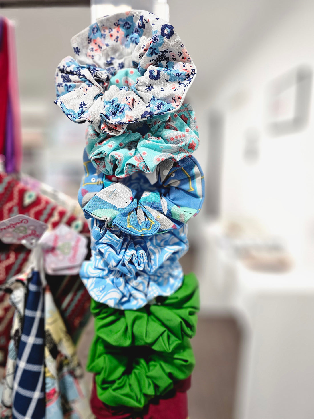 Scrunchies Accessories Jnero