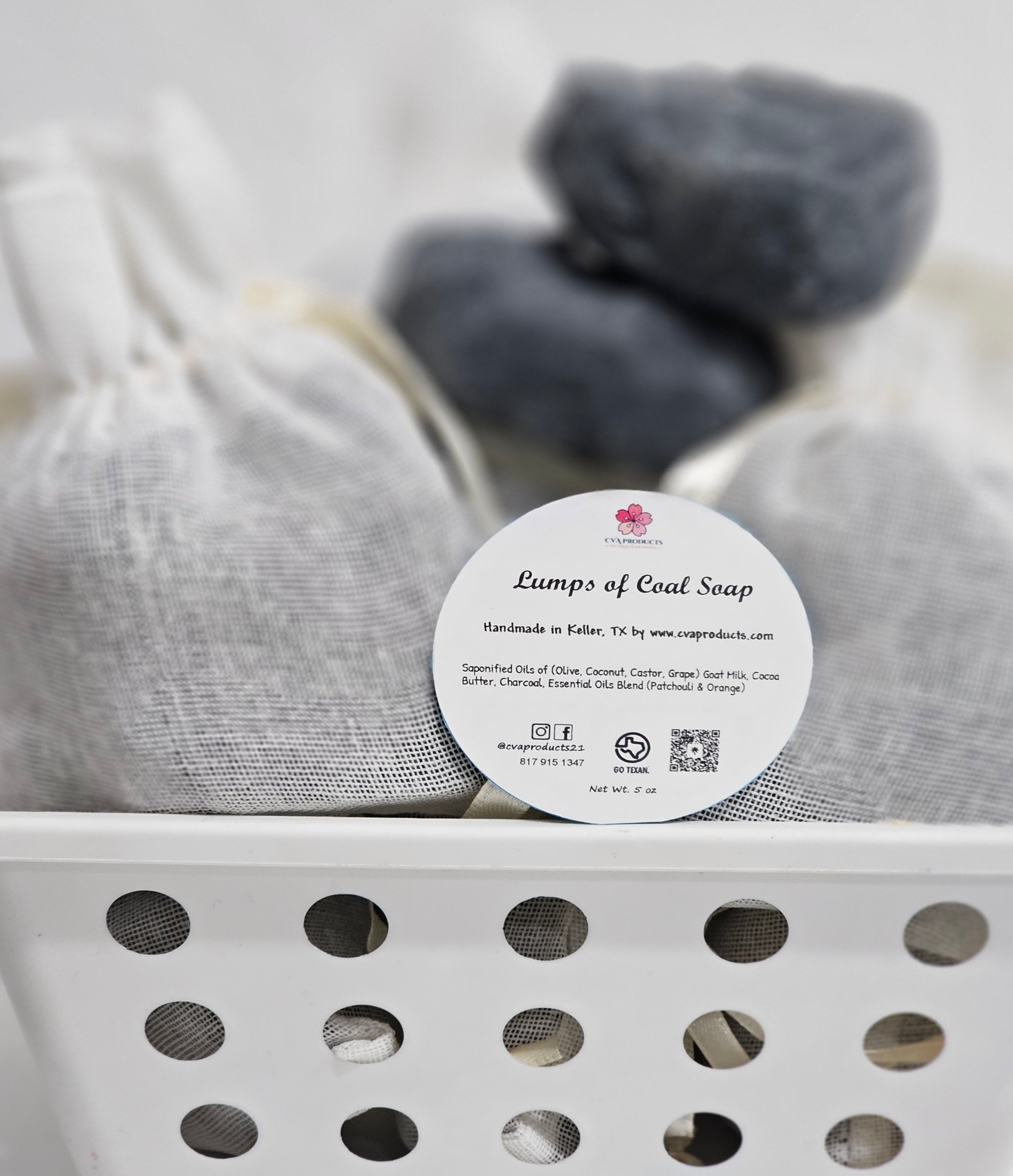 Goat Milk Soap Soaps CVA Products