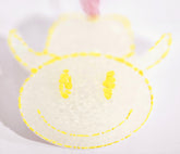 CAR FRESHENER (HAND PAINTED) Air Freshener CVA Products Amber Romance 5