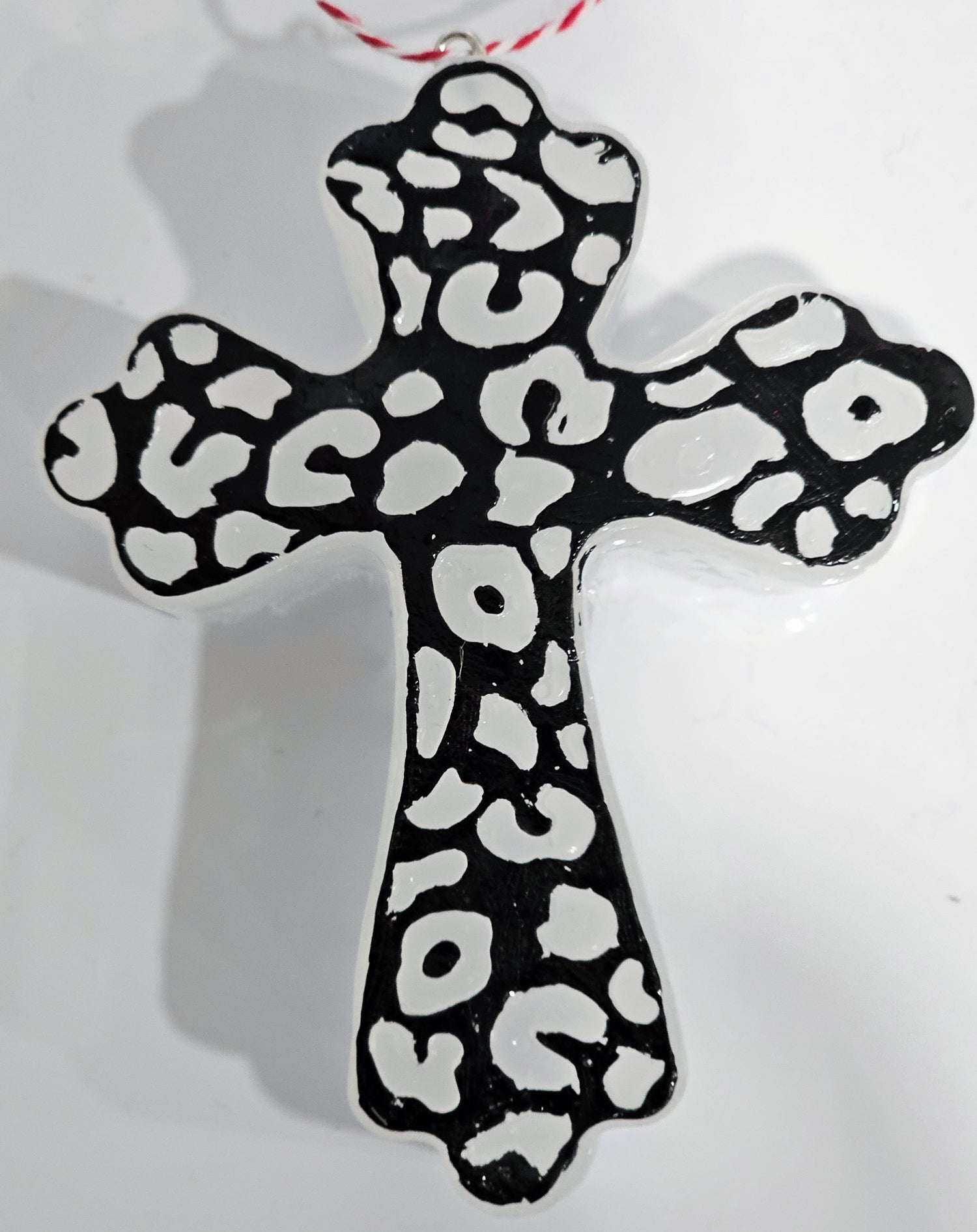 CAR FRESHENER (HAND PAINTED) Air Freshener CVA Products Leather 5