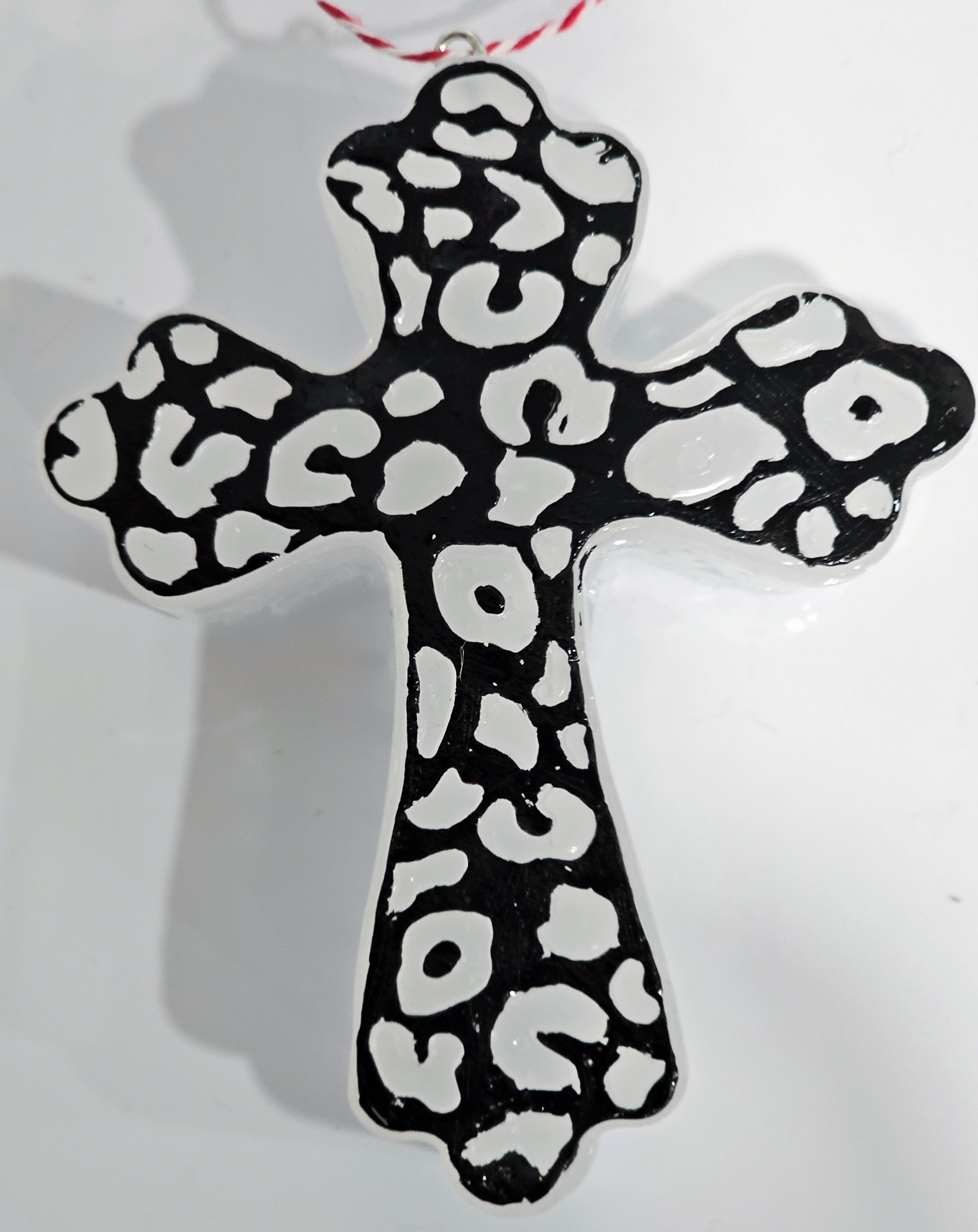 CAR FRESHENER (HAND PAINTED) Air Freshener CVA Products Leather 5