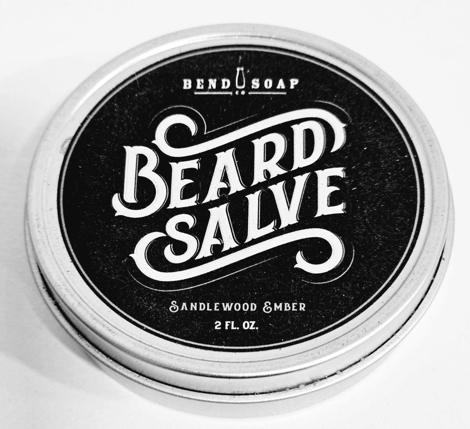Beard Balms Beard Care CVA Products Sandalwood & Amber