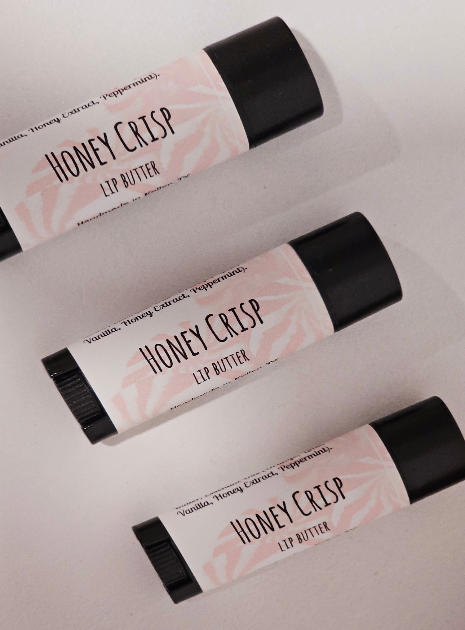 Lip Care Bath & Body CVA Products, Bends Soaps Honey Crisp Lip Butter