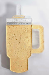 CAR FRESHENER (HAND PAINTED) Air Freshener CVA Products Leather 9