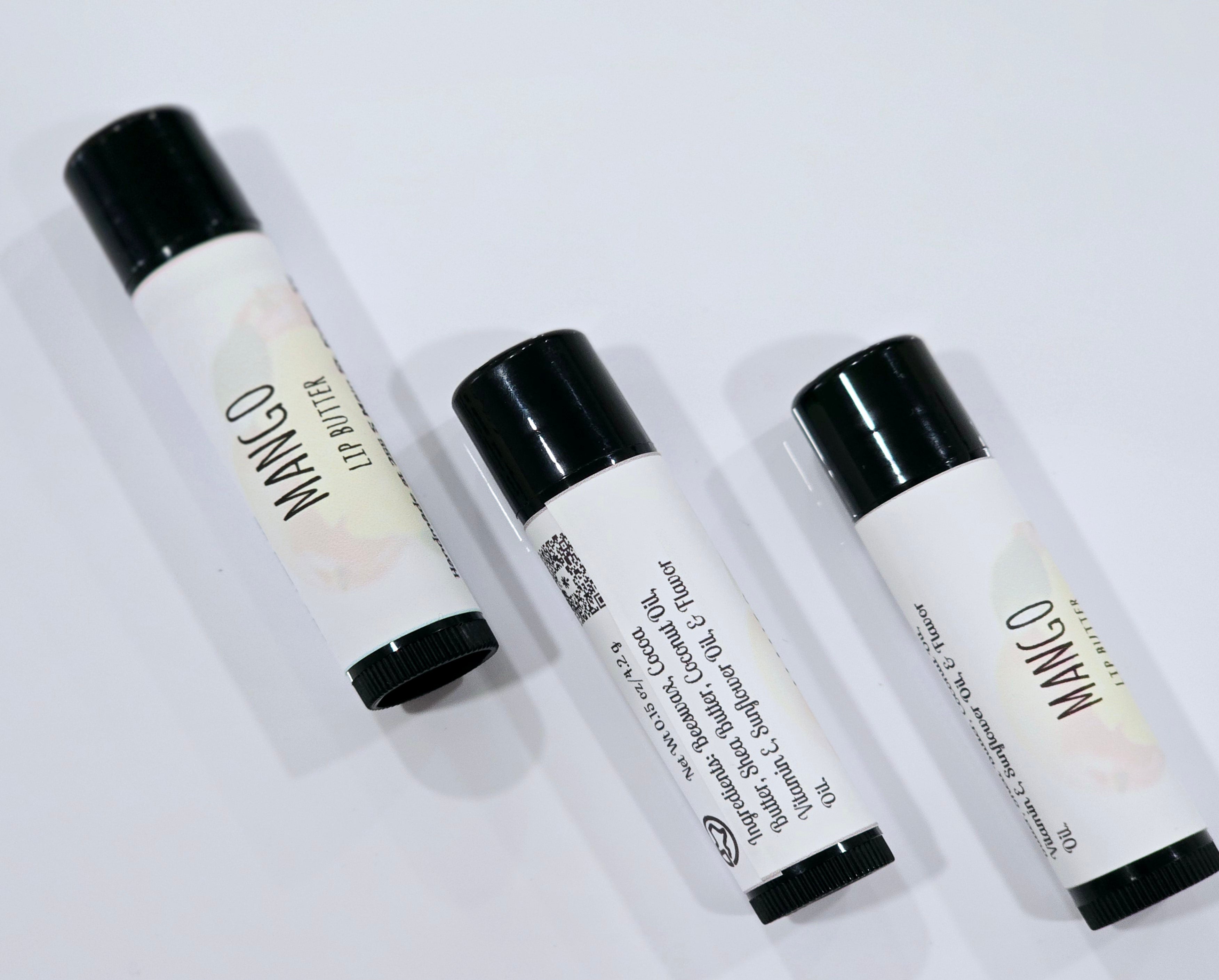 Lip Care Bath & Body CVA Products, Bends Soaps Mango Lip Butter