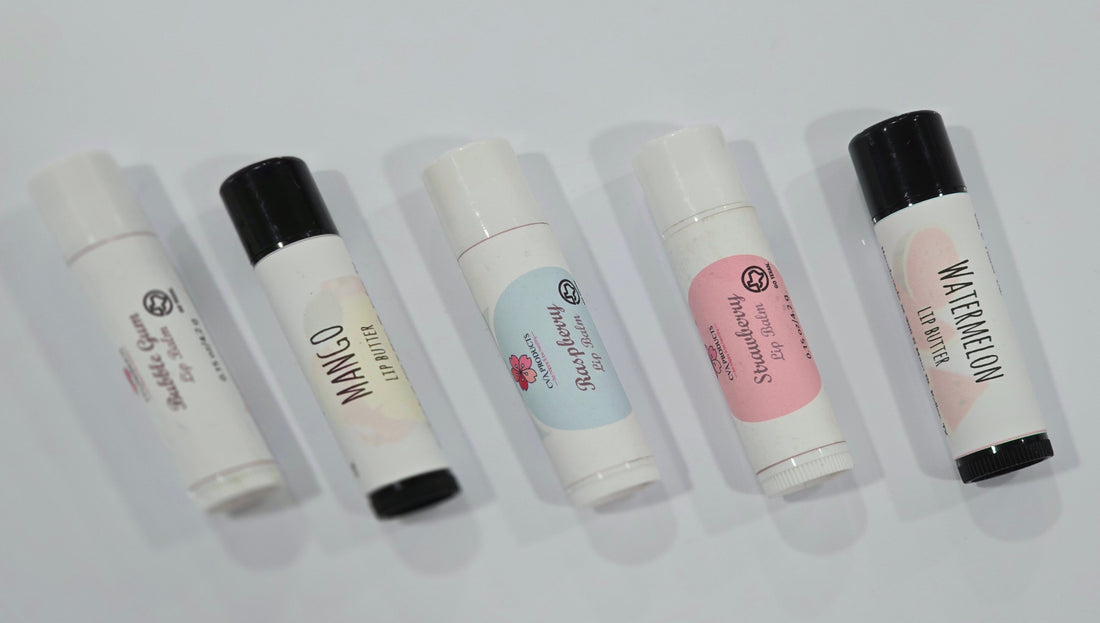 Lip Care Bath & Body CVA Products, Bends Soaps