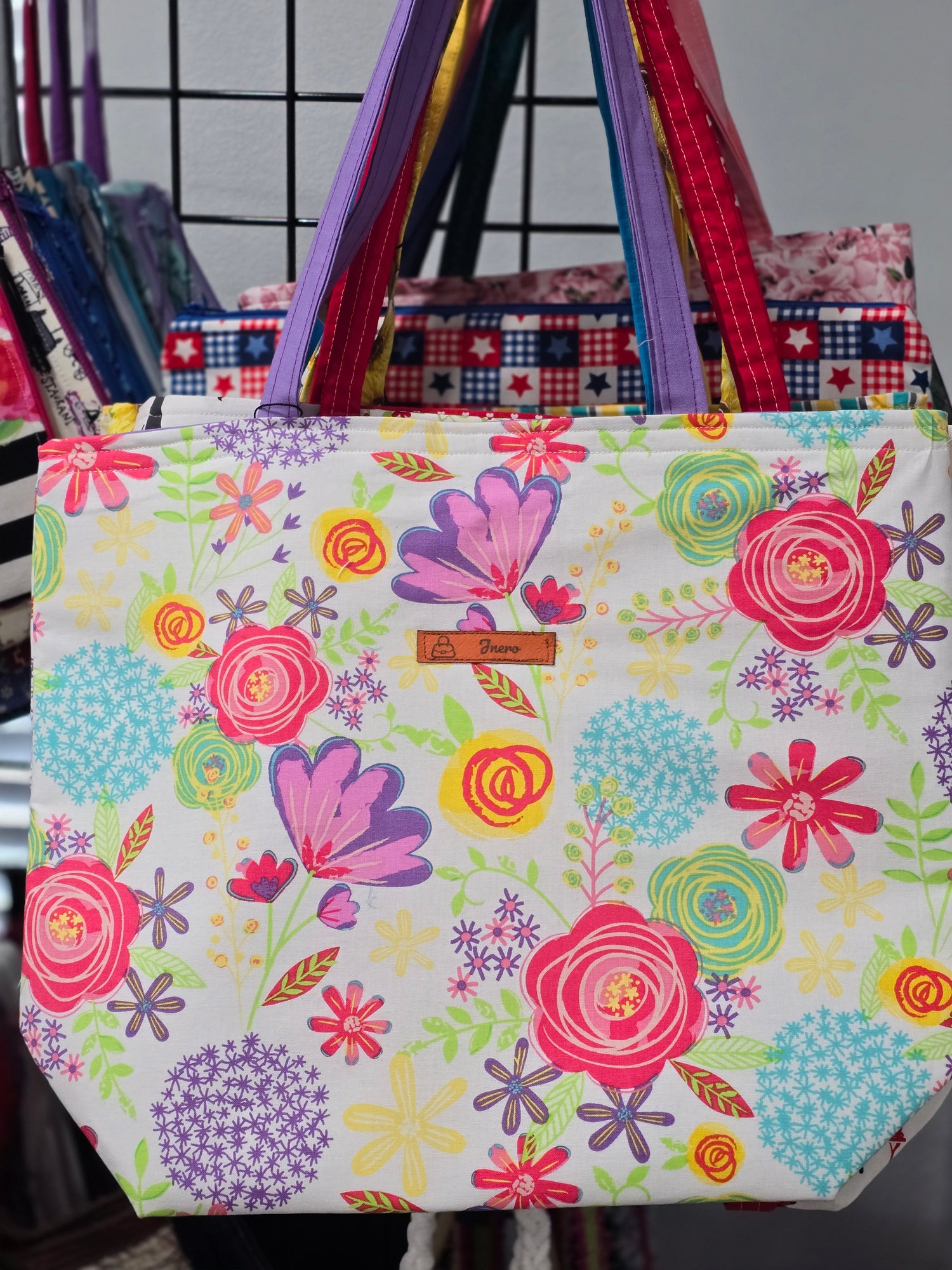 Tote Bags Bags Jnero Shoulder Bag 10