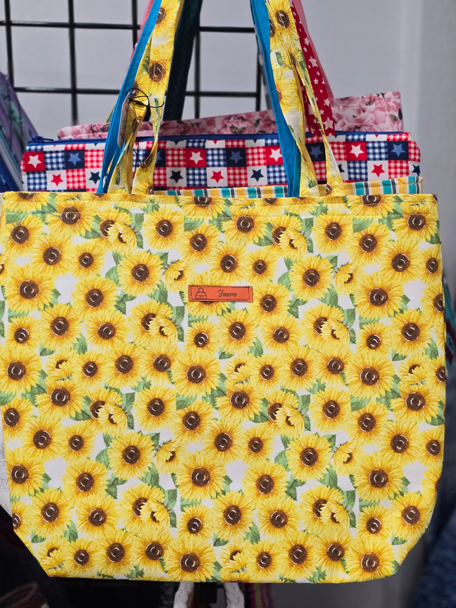 Tote Bags Bags Jnero Shoulder Bag 8
