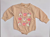 Girl - Halloween Romper Clothing CVA Products