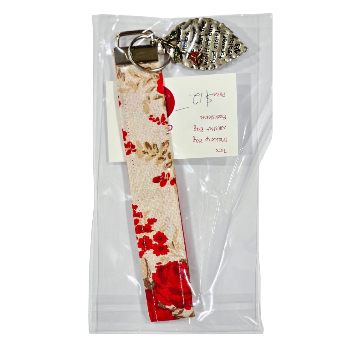 Handmade Wristlet Keychains Accessories CVA Products 7
