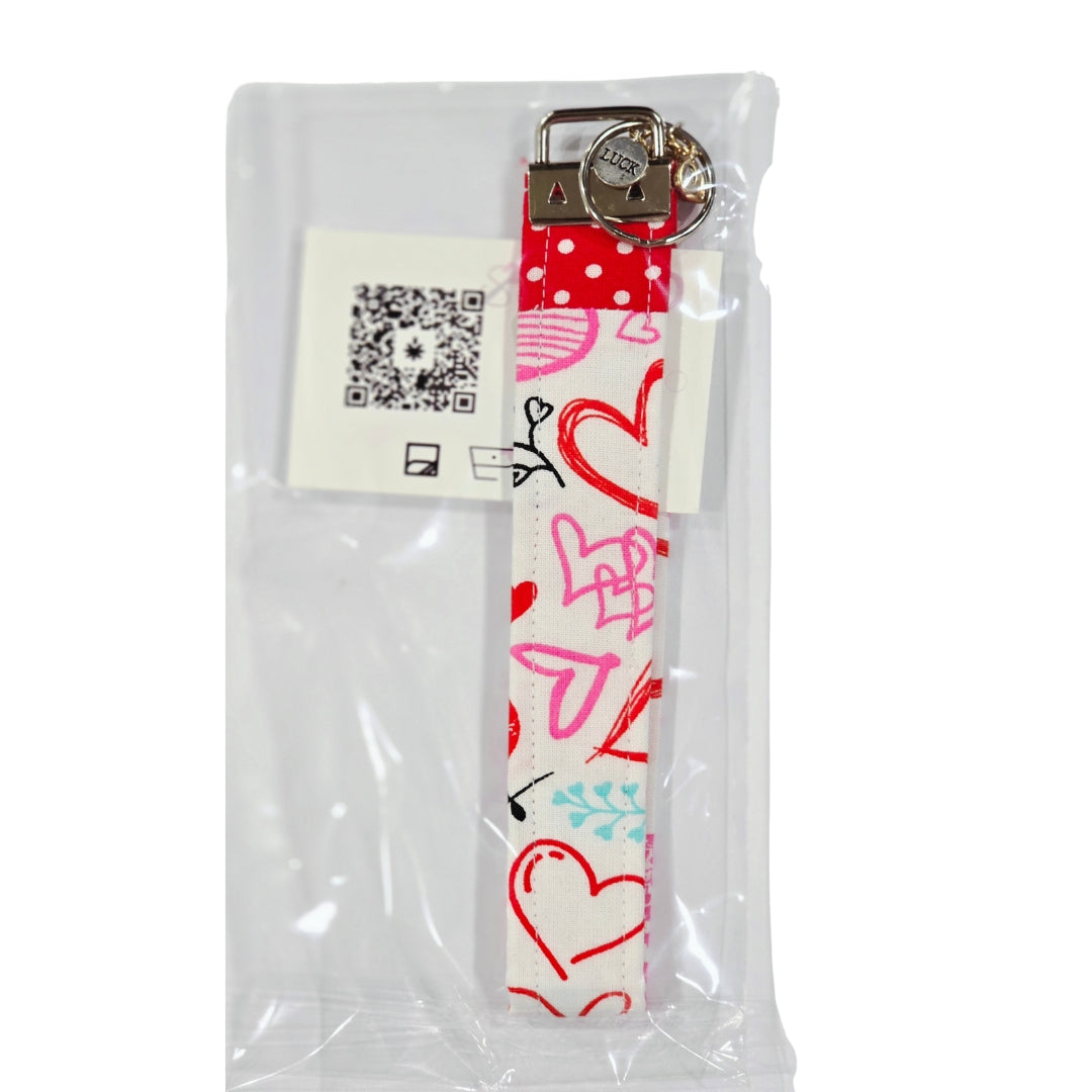 Handmade Wristlet Keychains Accessories CVA Products 8