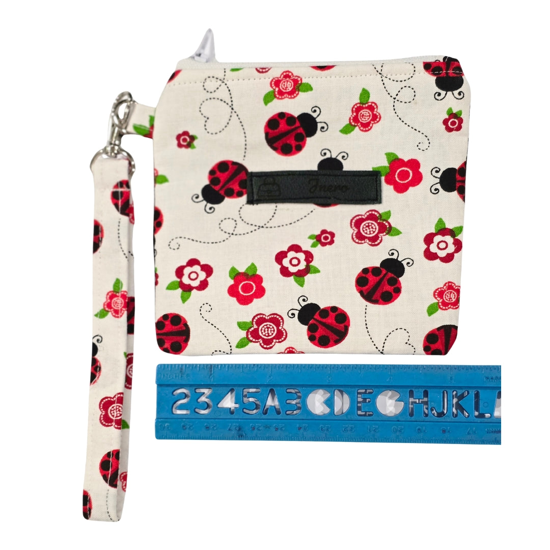 Wristlet bags Purse Jnero