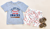 Boy - Short Set Clothing CVA Products