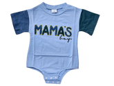 Boy Everyday Romper (Short) Clothing CVA Products Mama&