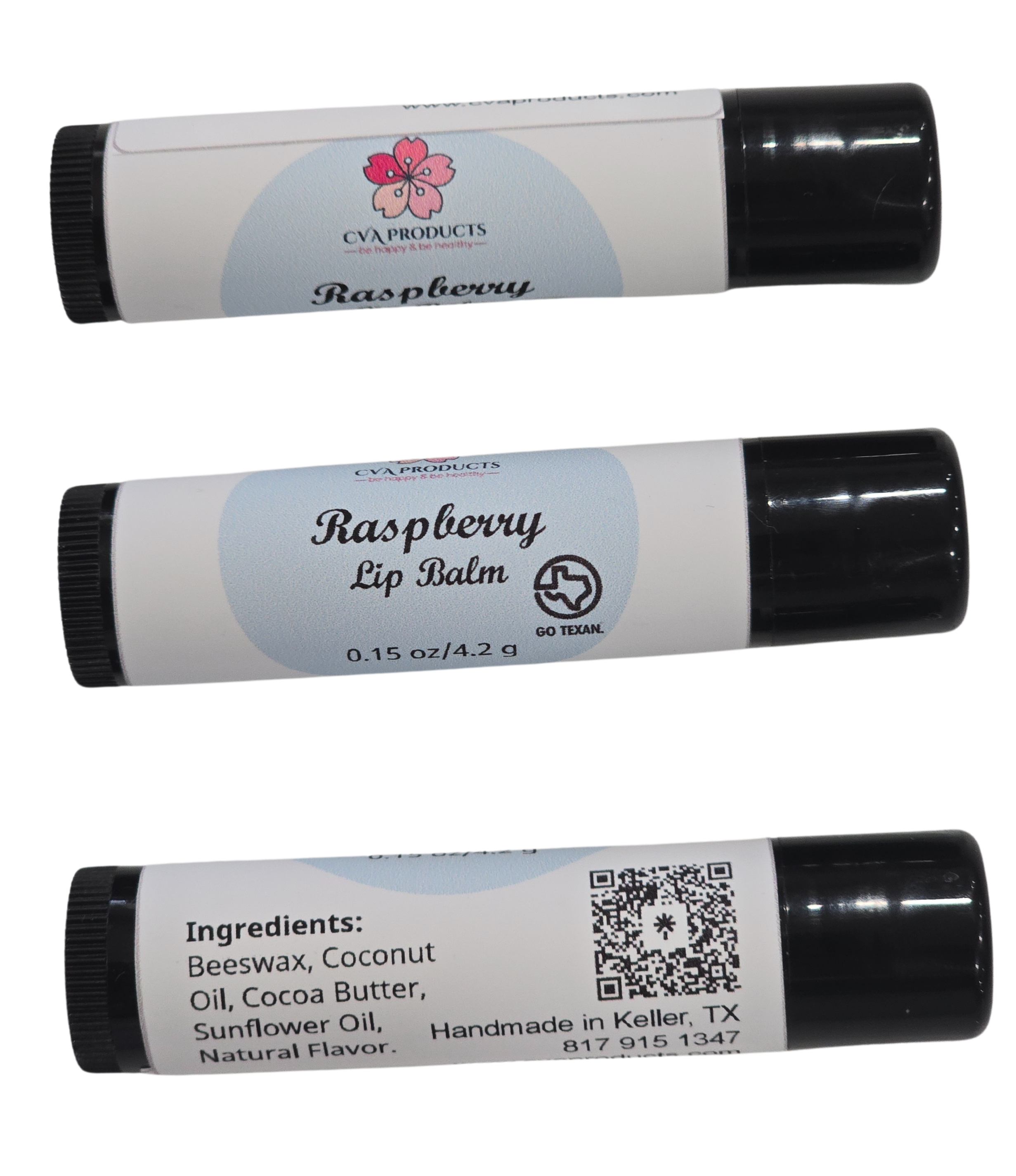 Lip Care Bath & Body CVA Products, Bends Soaps Raspberry Lip Butter
