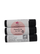 Lip Care Bath & Body CVA Products, Bends Soaps Strawberry Lip Butter