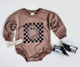 Boy - Halloween Romper Clothing CVA Products Cool Ghost Romper 3-6M