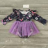 Girl - Halloween Romper Clothing CVA Products Get Booie Girl Romper 12-18M