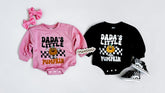 Girl - Pumpkin Romper Clothing CVA Products Dada&