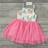 Girl Animal Prints Summer Dresses Clothing CVA Products Let&