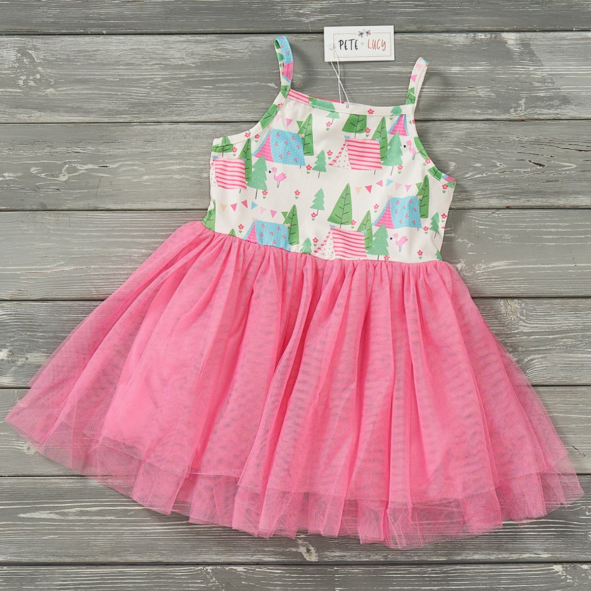 Girl Animal Prints Summer Dresses Clothing CVA Products Let&
