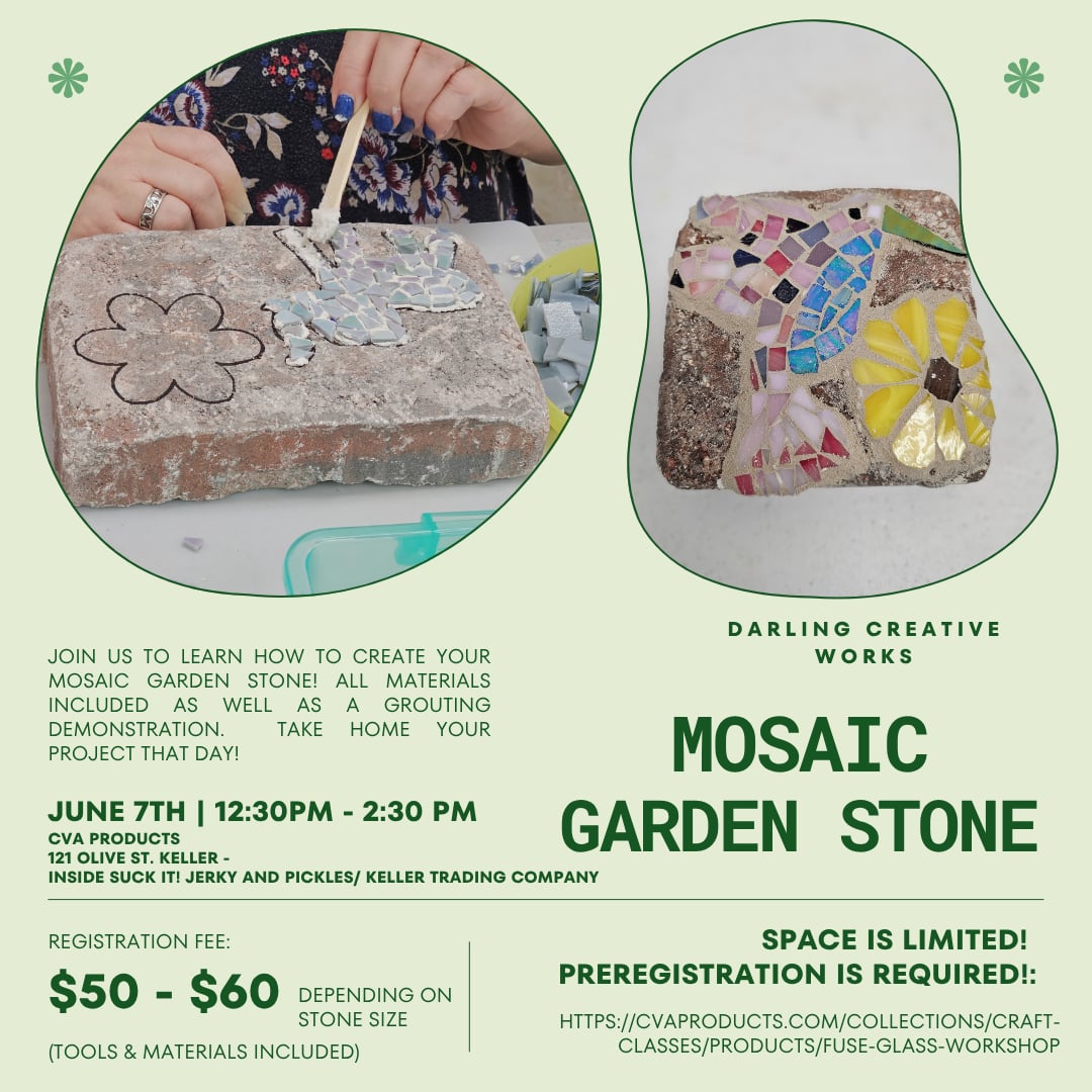 FUSE GLASS WORKSHOP