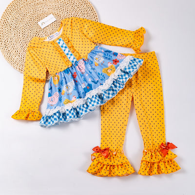 GIRLS - Easter Outfits Clothing CVA Products