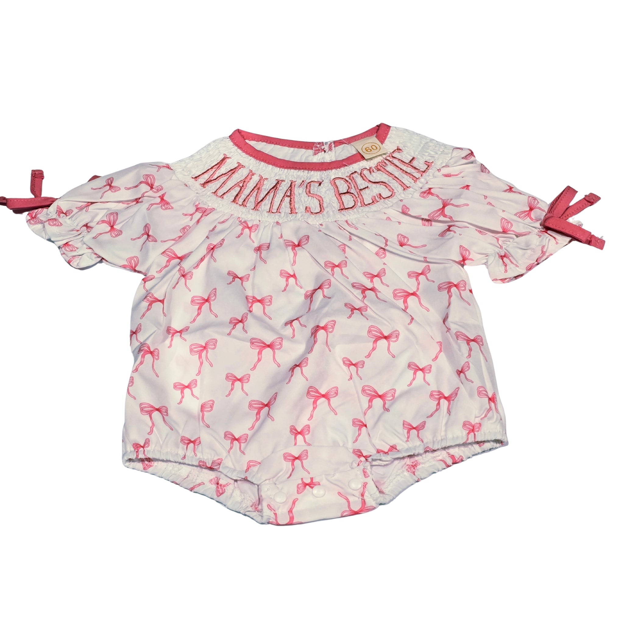 Girls - Everyday Infant Romper Clothing CVA Products Mama&