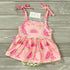 GIRLS - Fruits Outfit Clothing CVA Products Watermelon Romper 12-18M