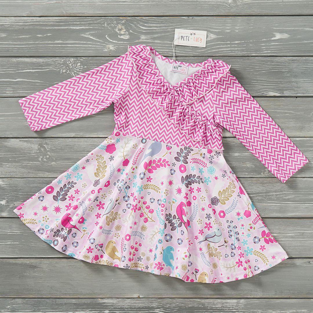 Girl Spring Dresses Clothing CVA Products
