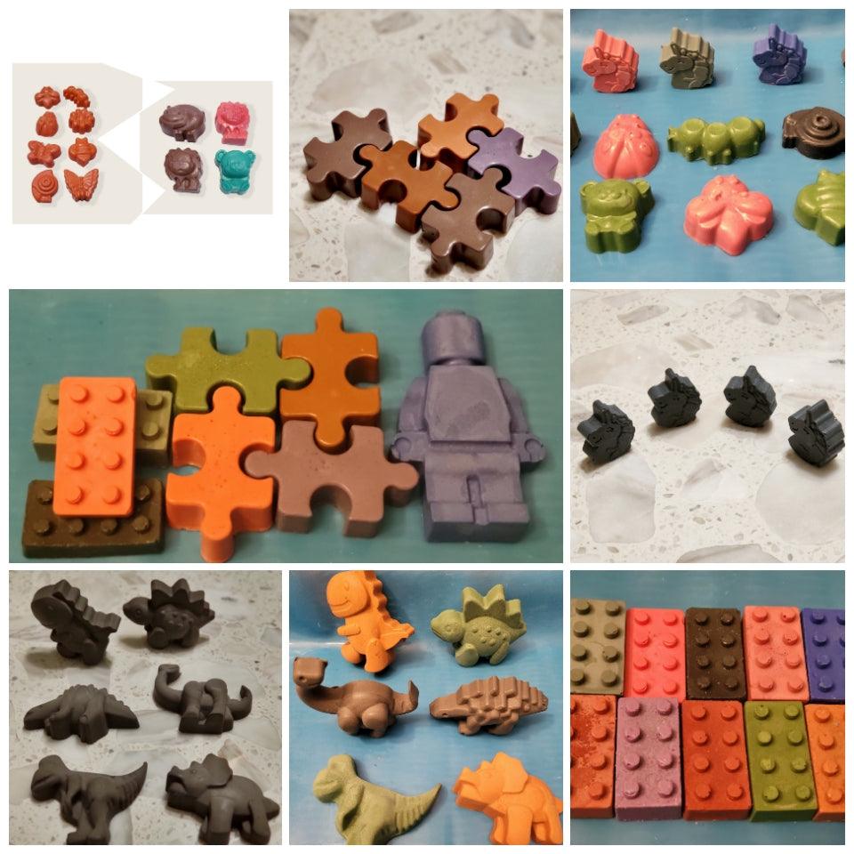 Crayon Soaps Soaps CVA Products