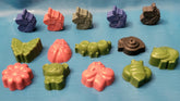 Crayon Soaps Soaps CVA Products Forest Theme