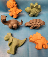 Crayon Soaps Soaps CVA Products Dino Theme