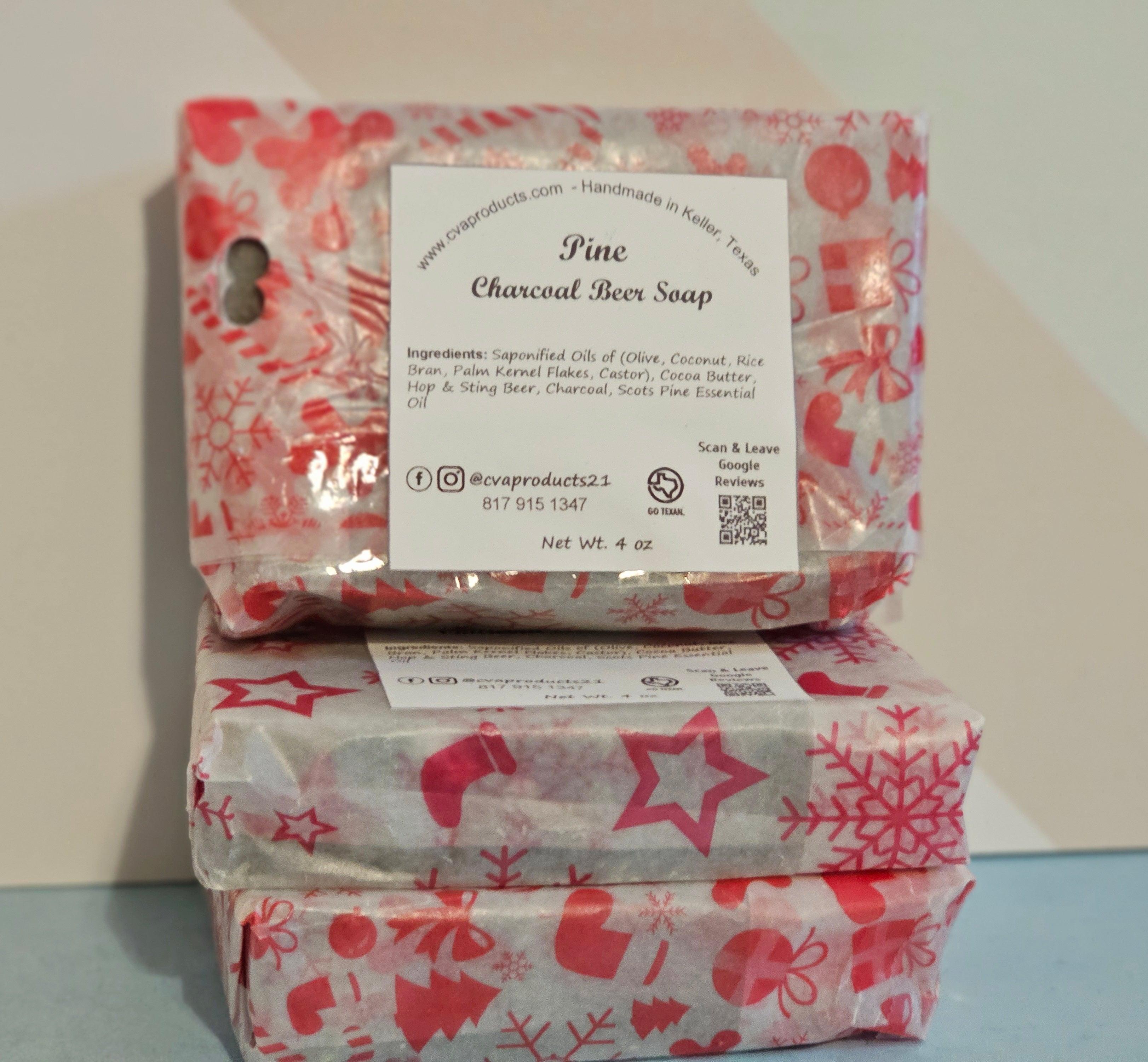 Beer Soaps Soaps CVA Products