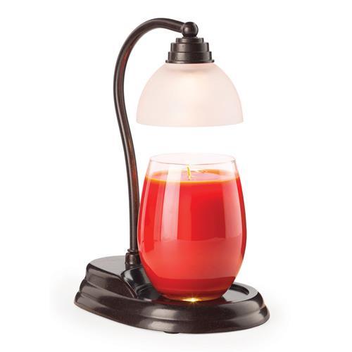 Candle Warmers Candles Candle Warmers Bronze Aurora Lamp