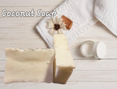 Coconut Soap Soaps CVA Products