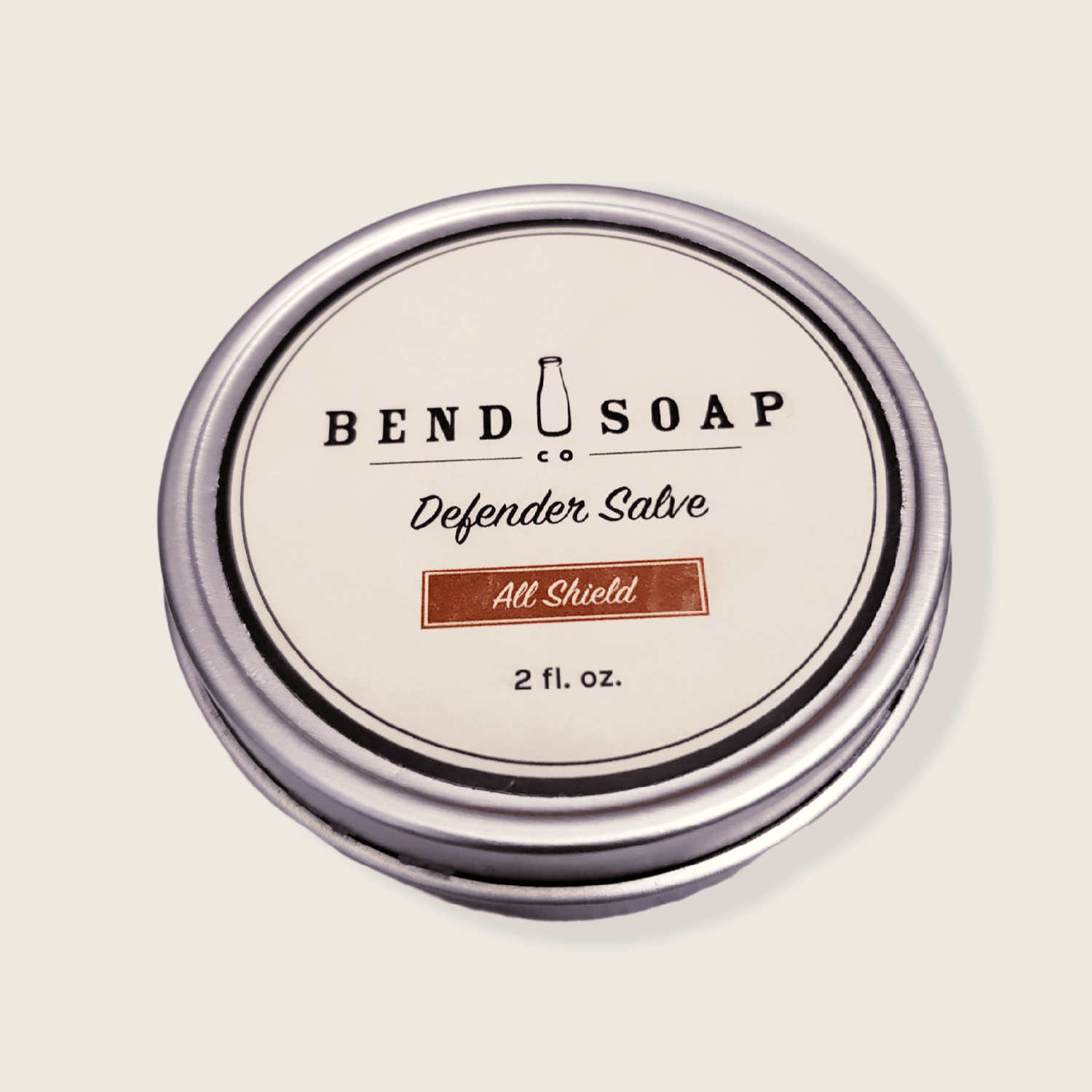 Defender Salve Beard Care Bend Soaps