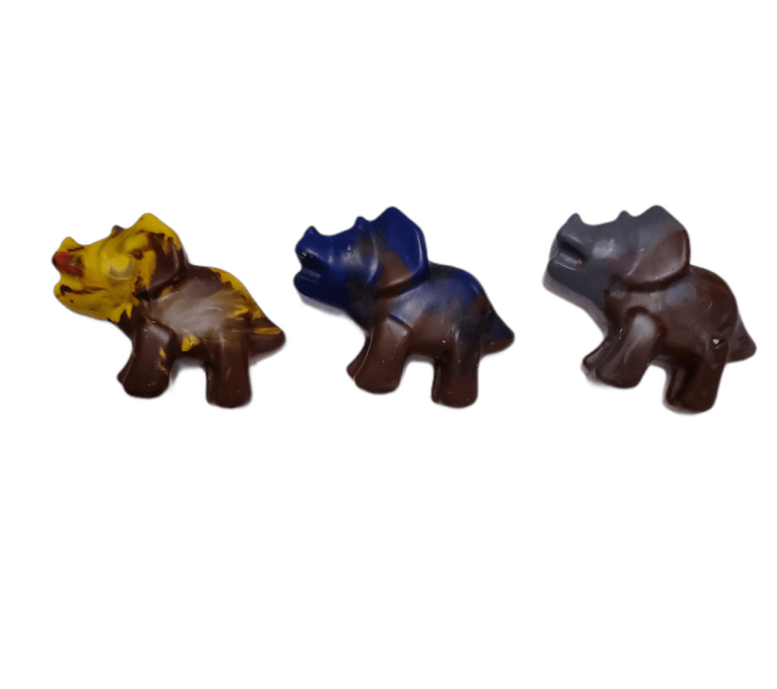 Dino Crayons Toys CVA Products Dino 1