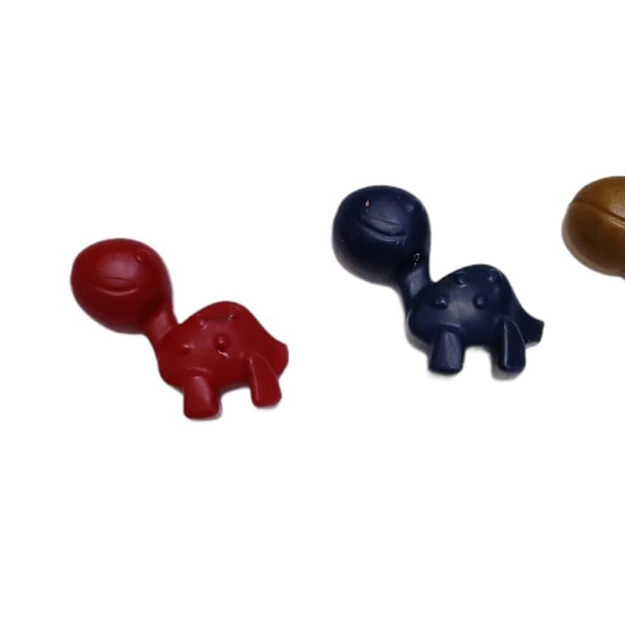 Dino Crayons Toys CVA Products Dino 2
