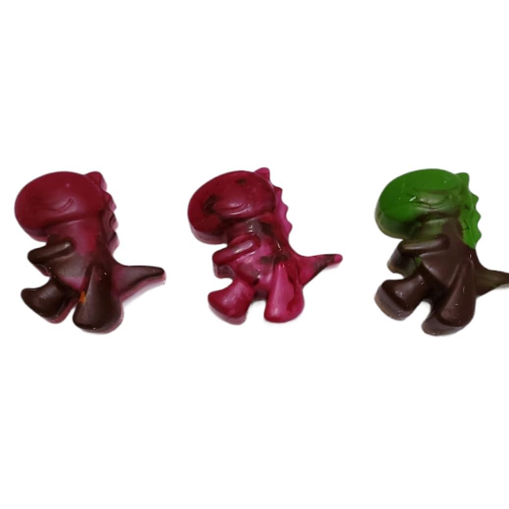 Dino Crayons Toys CVA Products Dino 3