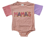 Girls - Everyday Infant Romper Clothing CVA Products Mama&