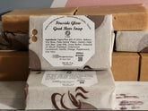 Goat Milk Beer Soaps Soaps CVA Products Fireside Glow