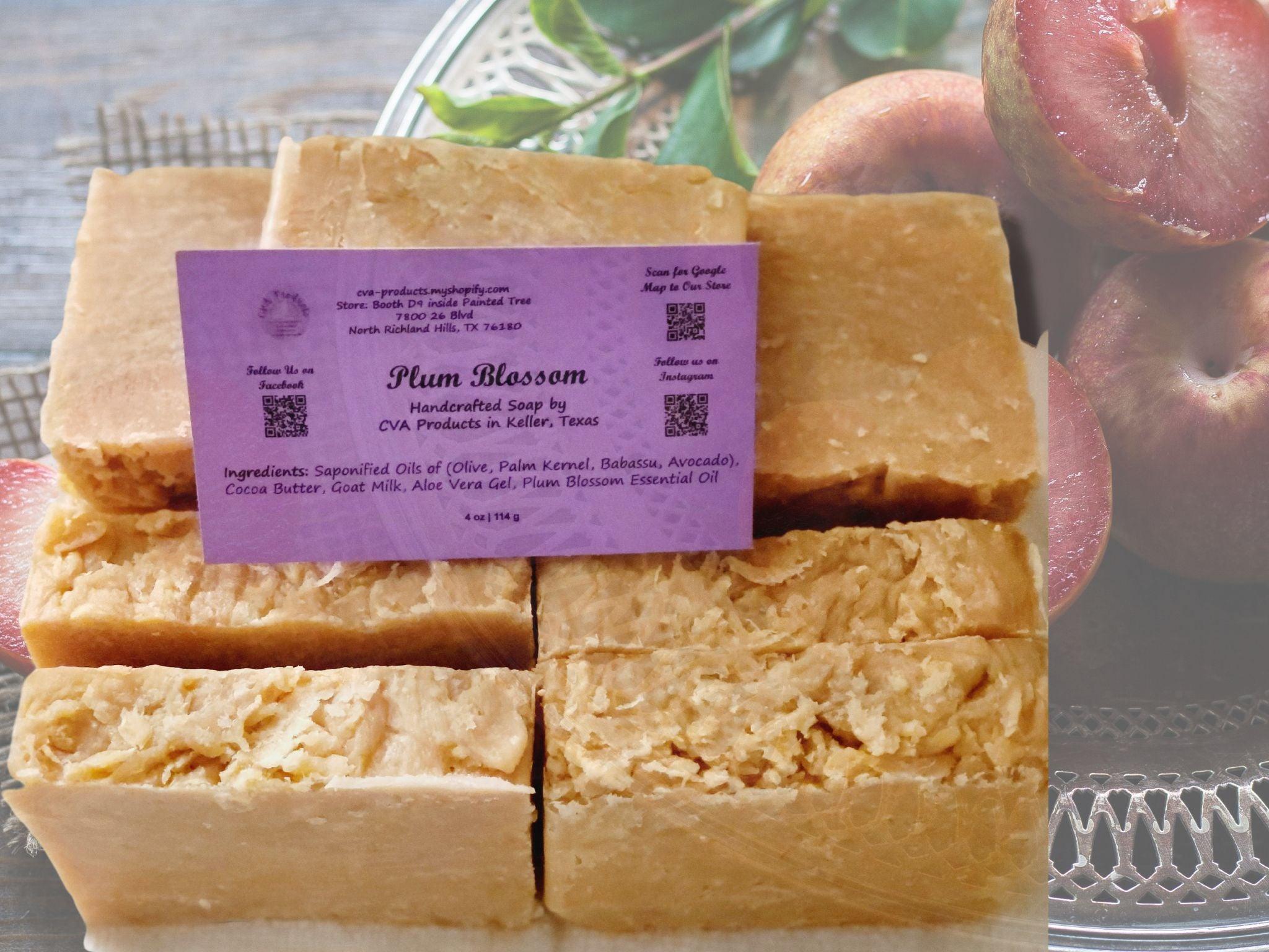 Goat Milk Soap Soaps CVA Products