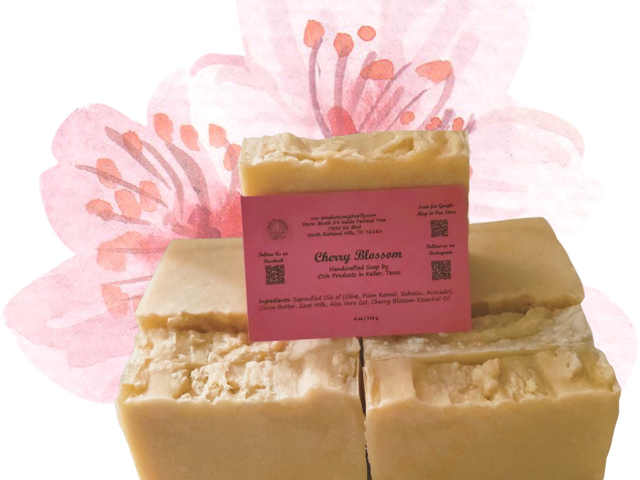 Goat Milk Soap Soaps CVA Products
