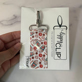 Lip butter Clip Accessories The Abound Livestream Store